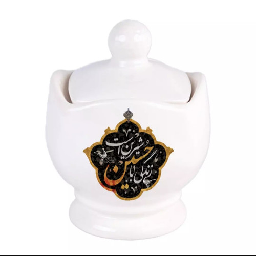 قندان سرامیکی