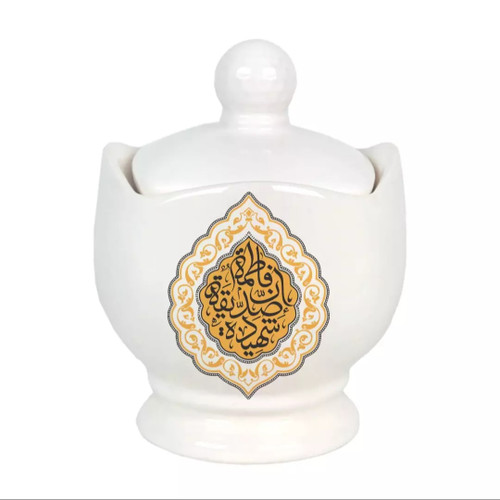 قندان سرامیکی