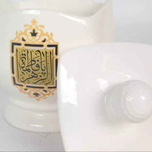 قندان سرامیکی