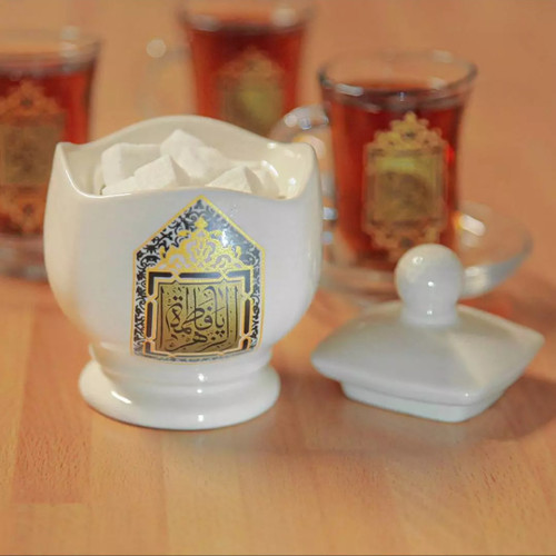قندان سرامیکی