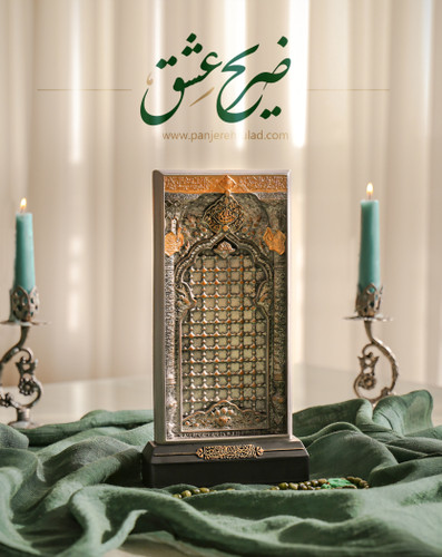 تندیس ضریح امام حسین علیه السلام
