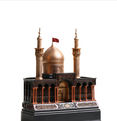 تندیس بارگاه امام حسین علیه السلام