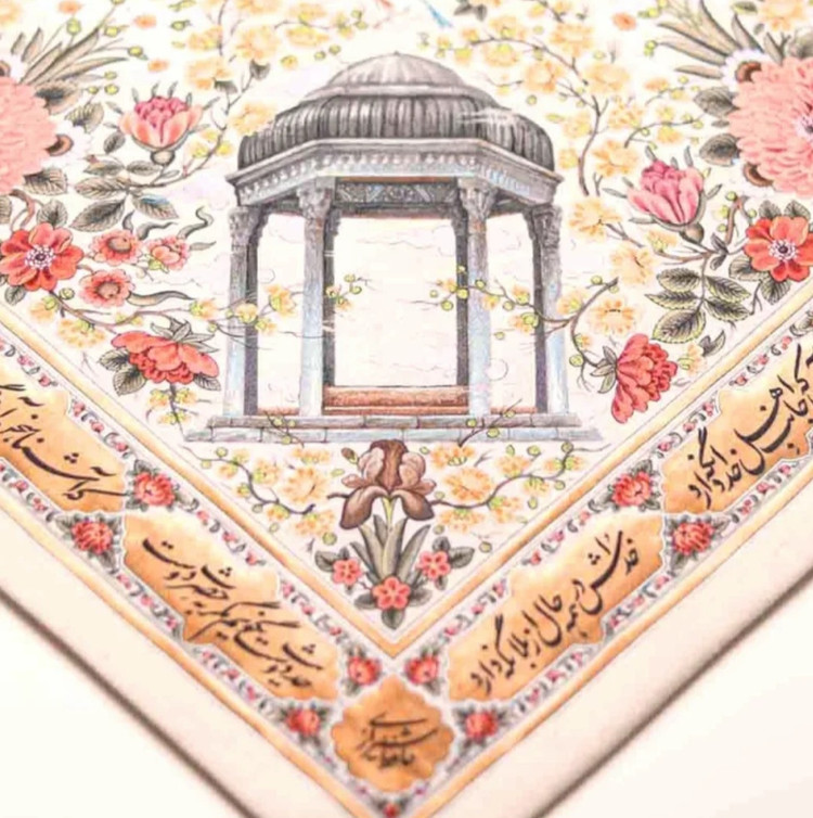 رانر گلستان شاعران